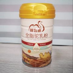 神牧源全脂骆驼奶粉 300g/罐