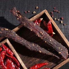 新疆特产 风干肉 500g/袋 五香/香辣