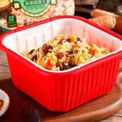 谷恋骨 新疆牛肉手抓饭  葡萄干抓饭370g/羔羊肉抓饭360g/牛肉抓饭360g/鸡肉抓饭360g