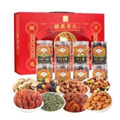 优诗美意疆果尊礼礼盒2240g