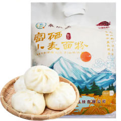 泉水地 富硒小麦面粉 5斤