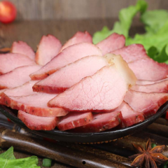 川味腊肉500克袋装 （优质猪肉）