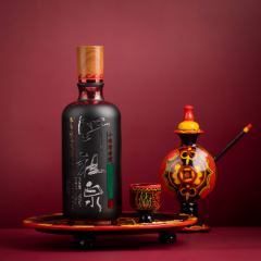 野租泉.天赋有机酒500毫升瓶装