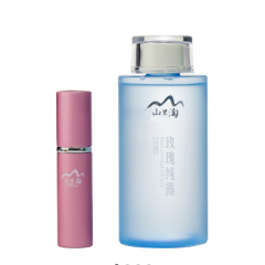 大马士革玫瑰纯露250毫升 单瓶装